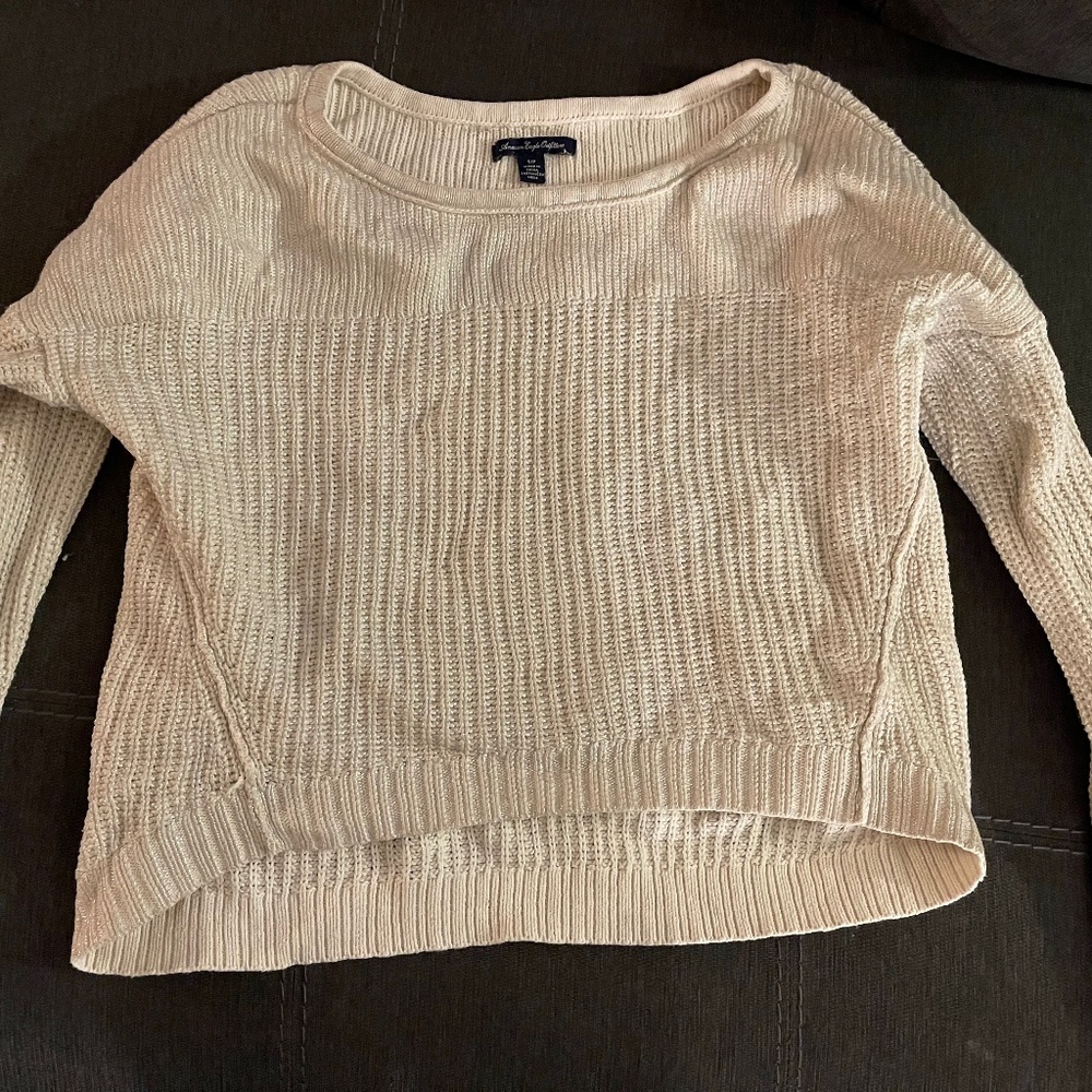 American Eagle sweater size small⛄️